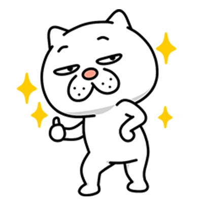 ウザ～～い猫