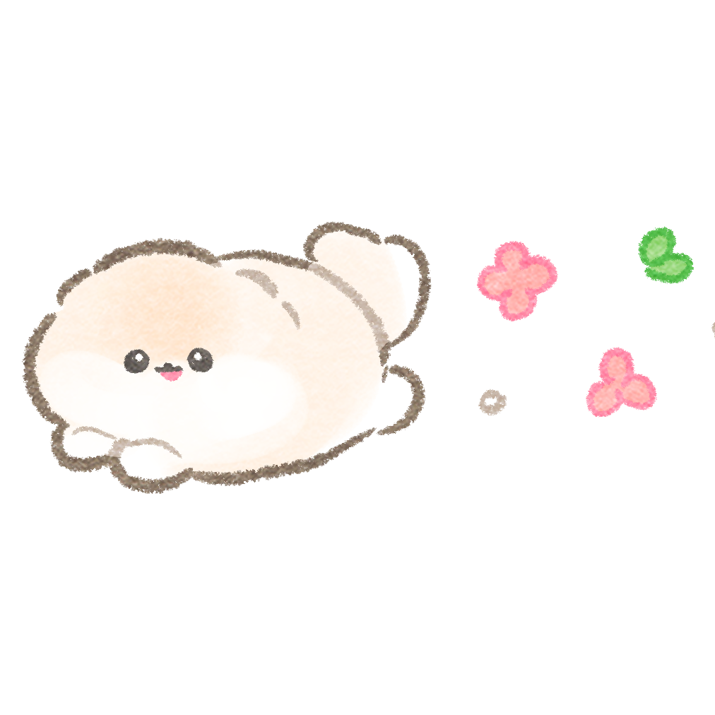 ポメラニアンのぽぽち
