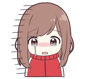 無料素材としてフリー配布 Sns用フリーアイコン素材 ジャージちゃん イラスト デザイン制作会社のジョイネット