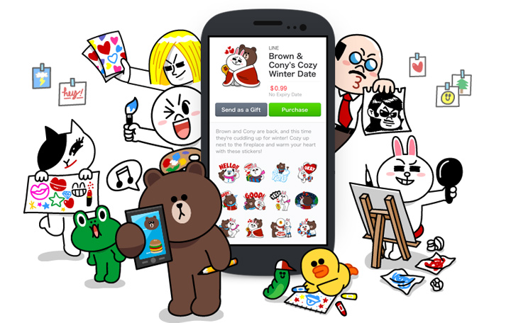 初心者向け】誰でも簡単！パソコンでLINEスタンプを自作する方法