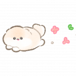 ポメラニアンのぽぽち